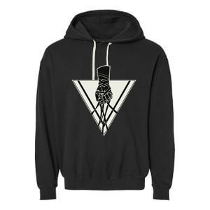 Armored Core Vi Fires Of Rubicon Walter Garment-Dyed Fleece Hoodie