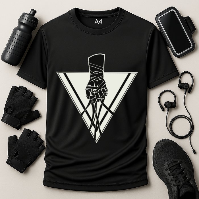 Armored Core Vi Fires Of Rubicon Walter Cooling Performance Crew T-Shirt