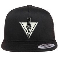 Armored Core Vi Fires Of Rubicon Walter Flat Bill Trucker Hat