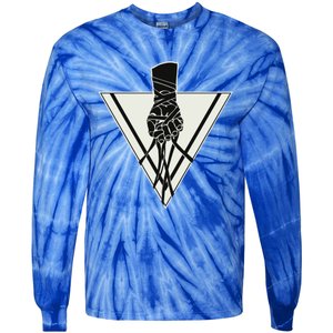 Armored Core Vi Fires Of Rubicon Walter Tie-Dye Long Sleeve Shirt