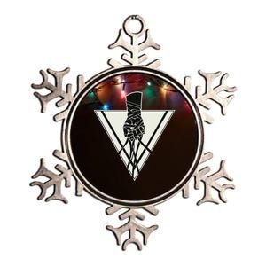 Armored Core Vi Fires Of Rubicon Walter Metallic Star Ornament