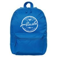 Alaska Cruise Vacation Cruisin Together Great For Groups Meaningful Gift 16 in Basic Backpack