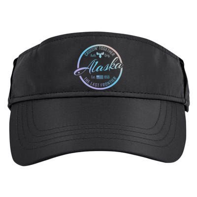 Alaska Cruise Vacation Cruisin Together Great For Groups Meaningful Gift Adult Drive Performance Visor