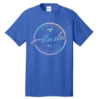 Alaska Cruise Vacation Cruisin Together Great For Groups Meaningful Gift Tall T-Shirt