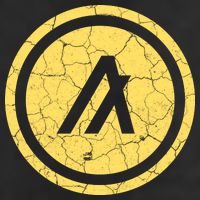Algorand Crypto Vintage Coin Golf Towel