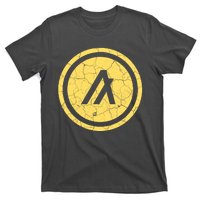 Algorand Crypto Vintage Coin T-Shirt