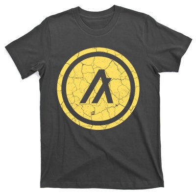 Algorand Crypto Vintage Coin T-Shirt