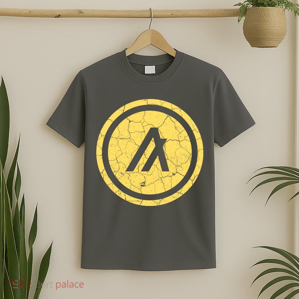 Algorand Crypto Vintage Coin T-Shirt