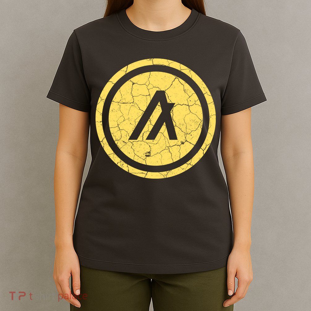 Algorand Crypto Vintage Coin T-Shirt