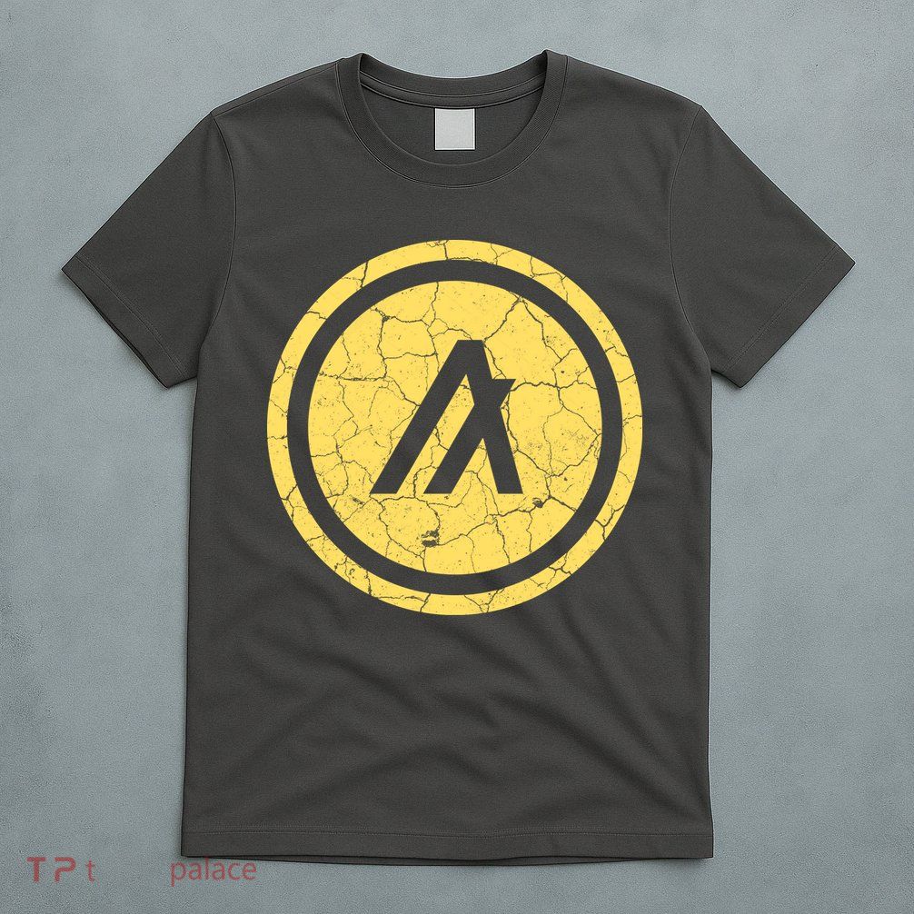Algorand Crypto Vintage Coin T-Shirt