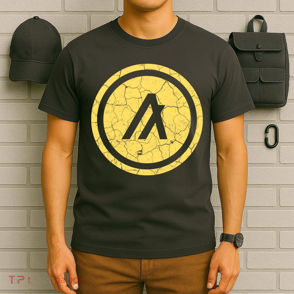Algorand Crypto Vintage Coin T-Shirt