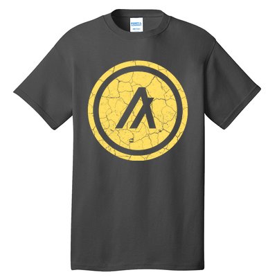 Algorand Crypto Vintage Coin Tall T-Shirt