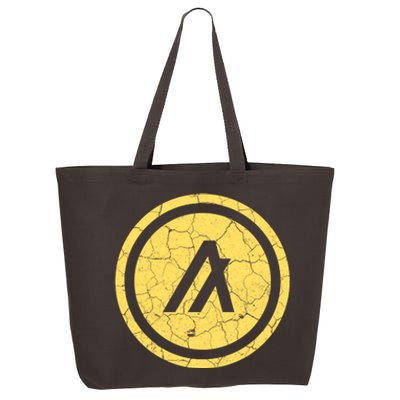 Algorand Crypto Vintage Coin 25L Jumbo Tote