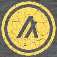 Algorand Crypto Vintage Coin Toddler T-Shirt