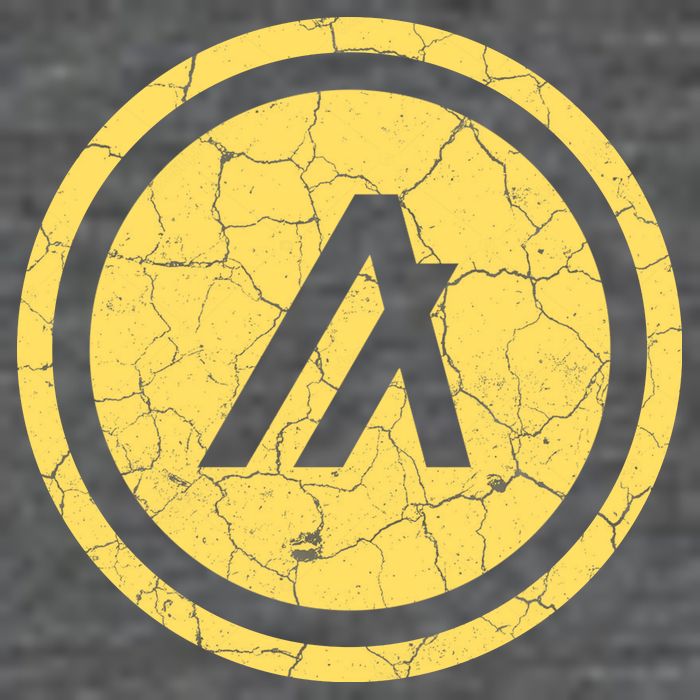 Algorand Crypto Vintage Coin Toddler T-Shirt