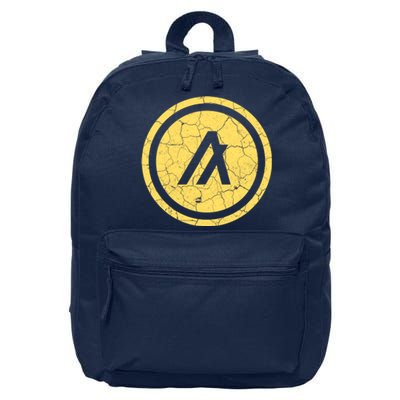 Algorand Crypto Vintage Coin 16 in Basic Backpack