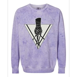 Armored Core Vi Fires Of Rubicon Walter Colorblast Crewneck Sweatshirt