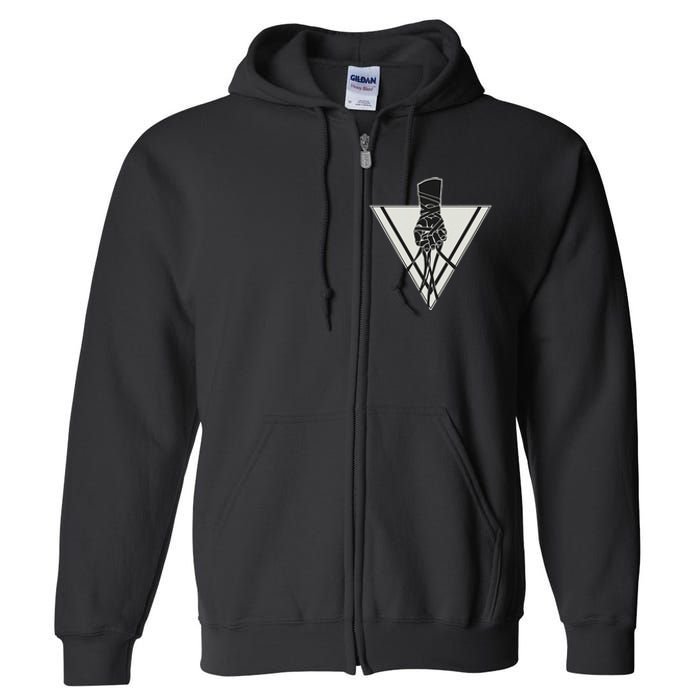 Armored Core Vi Fires Of Rubicon Walter Full Zip Hoodie