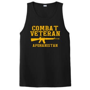 Afghanistan Combat Veteran Proud PosiCharge Competitor Tank