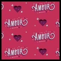 Amour Cute Valentine's Day Gift Impact Tech Backpack