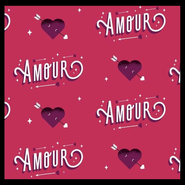 Amour Cute Valentine's Day Gift Impact Tech Backpack