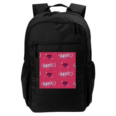 Amour Cute Valentine's Day Gift Backpack