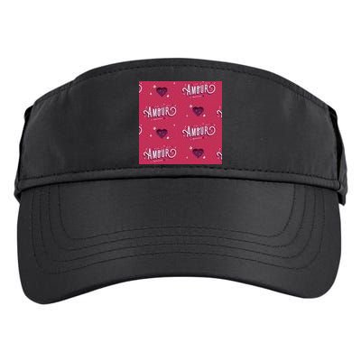 Amour Cute Valentine's Day Gift Adult Drive Performance Visor