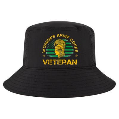 Army Corps Veteran Army Corps Cool Comfort Performance Bucket Hat