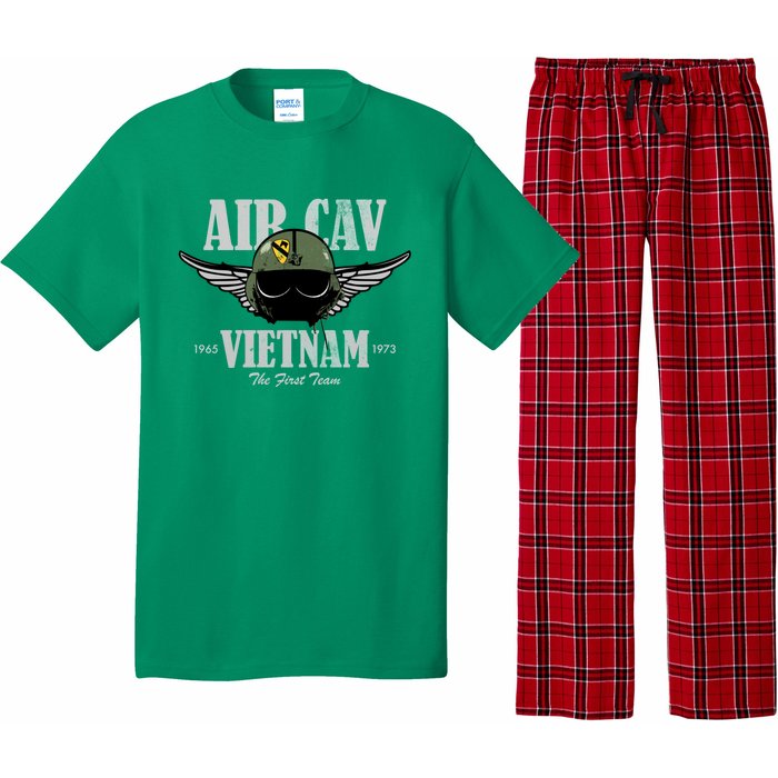 Air Cav Vietnam Huey Pilot Helmet (Distressed) Pajama Set