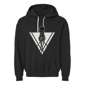 Armored Core Vi Fires Of Rubicon Walter Garment-Dyed Fleece Hoodie