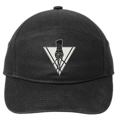 Armored Core Vi Fires Of Rubicon Walter 7-Panel Snapback Hat