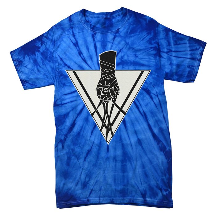 Armored Core Vi Fires Of Rubicon Walter Tie-Dye T-Shirt