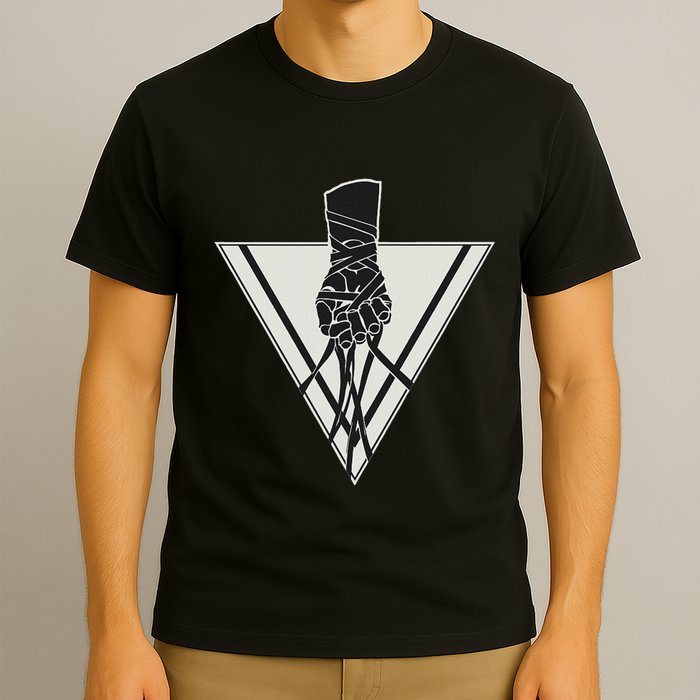 Armored Core Vi Fires Of Rubicon Walter T-Shirt