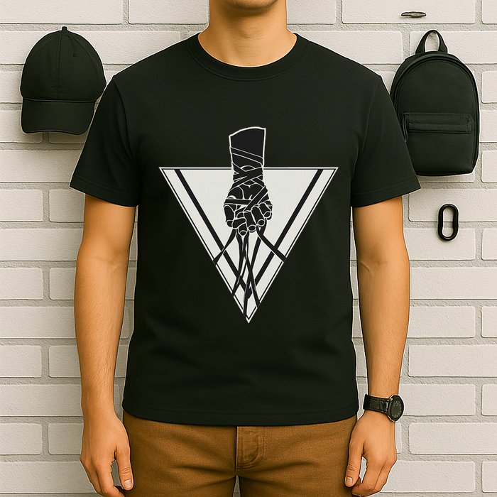 Armored Core Vi Fires Of Rubicon Walter T-Shirt