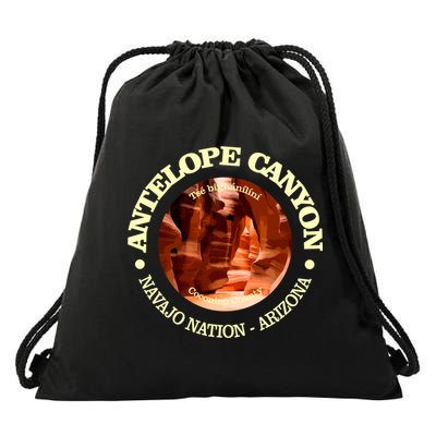 Antelope Canyon (W) (1) Drawstring Bag