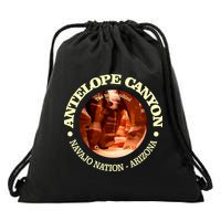 Antelope Canyon (W) (1) Drawstring Bag