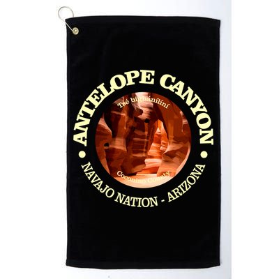 Antelope Canyon (W) (1) Golf Towel