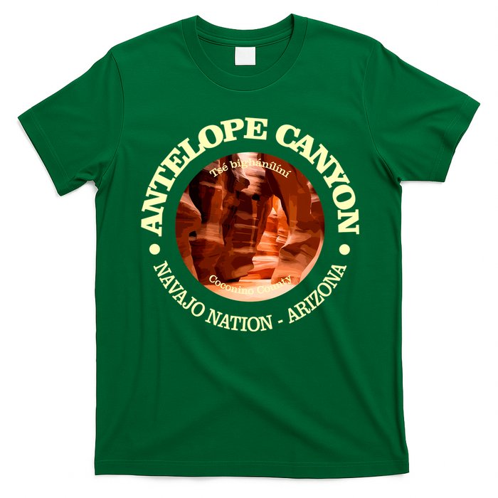 Antelope Canyon (W) (1) T-Shirt