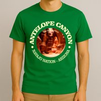 Antelope Canyon (W) (1) T-Shirt