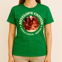 Antelope Canyon (W) (1) T-Shirt