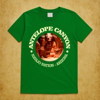 Antelope Canyon (W) (1) T-Shirt