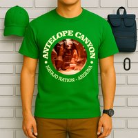 Antelope Canyon (W) (1) T-Shirt