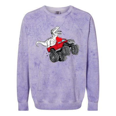 A Cool Way To Match An Outfit That Your Brother And Gi Meaningful Gift Colorblast Crewneck Sweatshirt