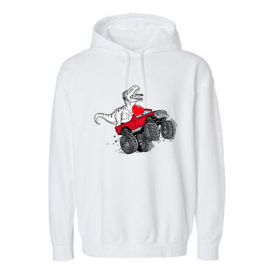 A Cool Way To Match An Outfit That Your Brother And Gi Cute Gift Garment-Dyed Fleece Hoodie