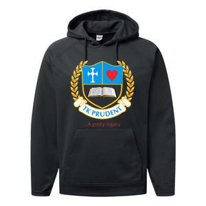 Awesome Christian Wear Performance Fleece Hoodie