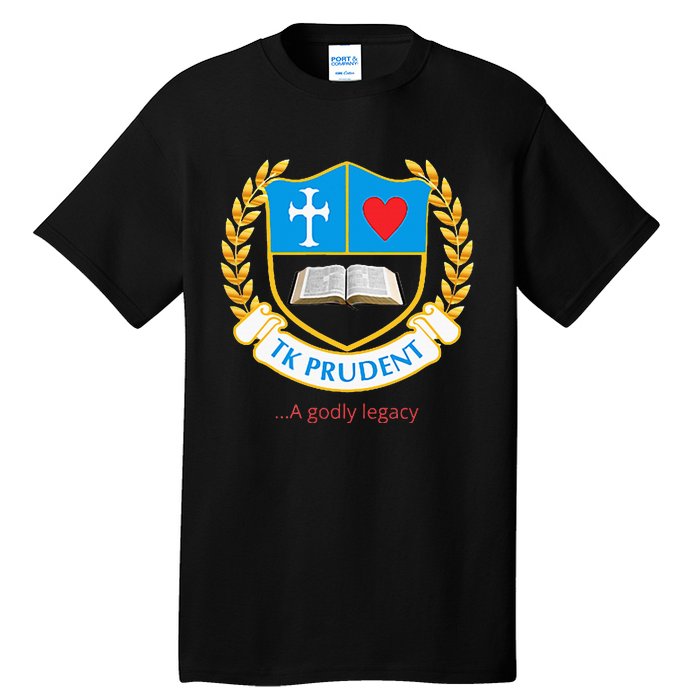 Awesome Christian Wear Tall T-Shirt