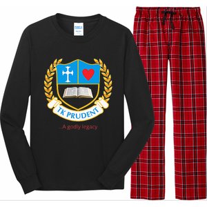 Awesome Christian Wear Long Sleeve Pajama Set