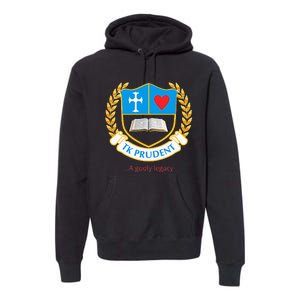 Awesome Christian Wear Premium Hoodie