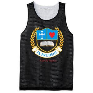 Awesome Christian Wear Mesh Reversible Basketball Jersey Tank