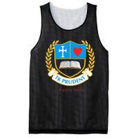 Awesome Christian Wear Mesh Reversible Basketball Jersey Tank